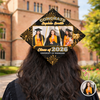 Custom Photo Class of 2026 Graduation Party Graduation Cap Topper HO82 901670