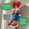 Funny Christmas Elf Magic Boots, Ceiling Elf Boots, Elf Accessories LM32 670433