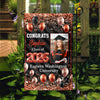 Personalized Graduation Flag 2026 – Congrats Grad Garden Flag Gift & Party Decor HO82 901968