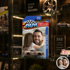 Custom Photo Dad Wheels Father's Day Toy Car Gift CH07 911672