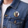 Custom Dog Photo Acrylic Pin – Personalized Gift for Dog Lovers TH10 169385