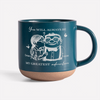 You Will Always Be My Greatest Adventure Engraved Pottery Mug TH10 896903