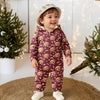Custom Pet Photo Onesie Pajamas Gift For Pet Lovers CH07 899666