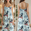 Personalized USA 250 Anniversary Eagle 1776-2026 Family Cami Maxi Dress HO82 901966