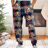 Custom Pet Photo Flannel Style Personalized Sweatpant For Dog Lovers Cat Lovers CH07 896104