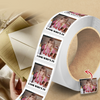 Custom Look Who’s Photo Roll Sticker For Birthday Decor LM32 899907
