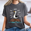 Seagull Mom Mom Mom Personalized Comfort Shirt Funny Mother's Day Gift For Mom CH07 911302