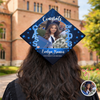 Custom Photo Congrats Graduate Class Of 2026 Cap Topper HO82 901880