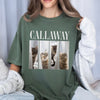 Custom Cat Photo Bootleg Comfort Color Shirt Gift For Cat Lovers CH07 899378