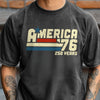 America 76 250 Years Retro Vintage 1776 2026 Patriotic 4th July Comfort Shirt HA75 921544