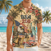 Personalized USA 250 We The People Hawaii Shirt HA75 921616