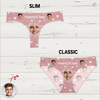 Custom Photo Funny Property Of Him Personalized Underwear Valentine Gift For Wife, Girlfriend HA75 898528