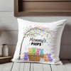 Custom Family Bunny Easter Day Pillow TH10 892479