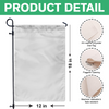 Custom Family Name America 250th Semiquincentennial Garden Flag HO82 901422
