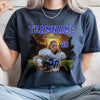 Custom Photo Bootleg Rap Tee Football Comfort Shirt CH07 899458