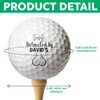 Personalized Funny Easily Distracted By Golf Ball Gift For Golf Lovers LM32 899857