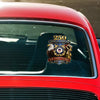 Personalized Military Branch 250 Years Of Freedom 1776–2026 Car Window Decal Sticker HO82 902036