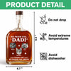 Custom Photo We Meow You - Cat Personalized Custom Whiskey Bottle - Father's Day, Gift For Dad, Pet Owners, Pet Lovers HO82 894078