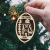 Personalized Sports Player 2-Layer Wooden Ornament For Sport Lovers LM32 895991