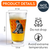 Custom Photo Senior 2026 Beer Glass TH10 169627