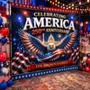 Celebrating USA 250Th Anniversary - Personalized Backdrop CH07 911734