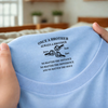 Once A Brother Always A Brother Personalized Back Neck Shirt Birthday Gifts For Brother HA75 920806