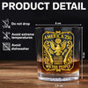 1776 - 2026 America 250th Anniversary Whisky Glass CH07 899084