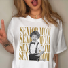 Custom Photo Senior Vintage Graduation Comfort Shirt HA75 920408