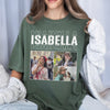 Custom Photo & Name Comfort Shirt - Personalized Gift for Family, Friends & Birthdays TH10 170449