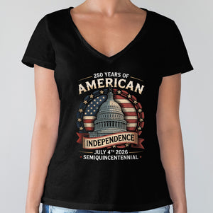250 Years Of America Front Shirt TH10 894651