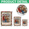 Custom Family Photo Building Brick Blocks Christmas Gift HA75 919652