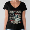 Celebrate Our America 250th Anniversary We The People Dark Shirt CH07 896688