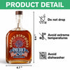 America 250 Semiquincentennial Fireworks Celebration Whiskey Bottle HO82 894614