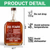 America’s 250th Anniversary United States Semiquincentennial Whiskey Bottle HO82 900340