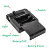 Custom Vintage Retro Car Photo Car Door Projector Light CH07 896424