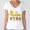 The DogFather Personalized Bright Shirt Gift For Dog Lovers CH07 895646