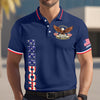 250 Years of Freedom America Anniversary Polo Shirt CH07 910446