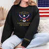 Custom Name USA 250 Years Personalized Embroidered Sweatshirt HA75 920360