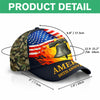 America 250 Years of Freedom Classic Cap CH07 899174
