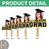Custom Photo 2026 Graduation Face Fan TH10 898953