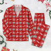 Custom Photo Dog Cat Paw Pajamas K228 888667