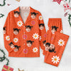 Custom Face Photo With Accessories Pajamas T368 888713