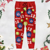 Custom Face Photo With Softball Sport Sweatpants T286 888817