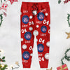 Custom Photo Baseball Pattern Sport Sweatpants T286 888825