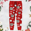 Custom Photo Dog Cat With Softball Pet Sweatpants T286