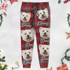 Custom Cat Photo With Colorful Background Sweatpants TA29 HA75 889510