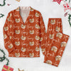 Custom Photo Xmas Pajamas Custom Dog Pajamas DA199 889882