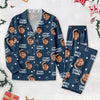 Custom Photo and Name I Love My Family Pajamas TL39 892125