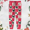 Custom Photo I Love My Dog Cat Sweatpants Gift For Pet Lovers HA75 892606