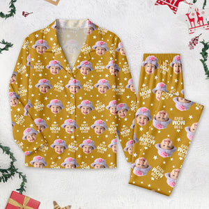 Custom Face Photo Best Mom Ever Pajamas TH10 894267